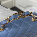 chanel 23k as2431 mini flap lambskin bag with top handle blue 004 luxibags.ru .jpg