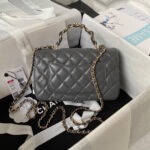 chanel 23k as2431 mini flap lambskin bag with top handle gray 002 d1e5ca42 236d 4ba3 89db 8d482abca1b0 luxibags.ru .jpg
