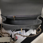 chanel 23k as2431 mini flap lambskin bag with top handle gray 007 0676baa7 32db 4dfd afea a98d8e05a9a6 luxibags.ru .jpg