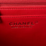 chanel 23k as2431 mini flap lambskin bag with top handle red 008 luxibags.ru .jpg