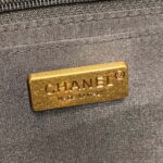 chanel 23p limited edition new classic cf sequin bag black 009 luxibags.ru .jpg
