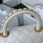 chanel 23p medium flap bag with brown top handle bag a92990 white 013 luxibags.ru .jpg