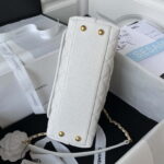 chanel 23p medium flap bag with brown top handle bag a92990 white 015 luxibags.ru .jpg