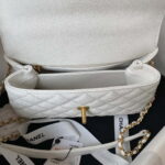 chanel 23p medium flap bag with brown top handle bag a92990 white 016 luxibags.ru .jpg