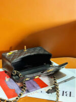 chanel 24c as1116 small flap bag lambskin a69900 black 008 luxibags.ru .jpg
