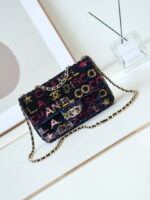 chanel 24c as4561 flap bag sequins gold tone metal black multicolor 01 luxibags.ru .jpg