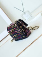 chanel 24c as4561 flap bag sequins gold tone metal black multicolor 05 luxibags.ru .jpg