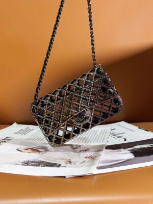 chanel 24c collector series evening bag swarovski rhinestones a88809 001 luxibags.ru .jpg