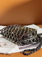 chanel 24c collector series evening bag swarovski rhinestones a88809 003 luxibags.ru .jpg