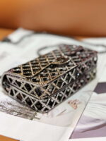 chanel 24c collector series evening bag swarovski rhinestones a88809 005 luxibags.ru .jpg