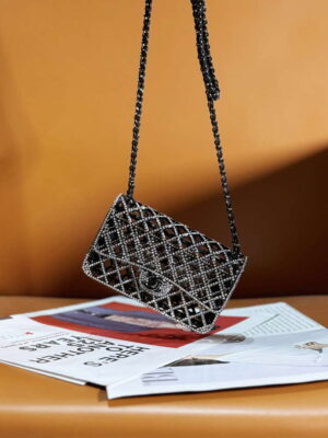 chanel 24c collector series evening bag swarovski rhinestones a88810 001 luxibags.ru .jpg