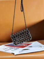 chanel 24c collector series evening bag swarovski rhinestones a88810 002 luxibags.ru .jpg