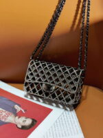 chanel 24c collector series evening bag swarovski rhinestones a88810 003 luxibags.ru .jpg