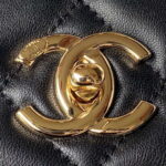 chanel 24c trendy cc flap bag with top handle lambskin bag a92236 black gold 003 luxibags.ru .jpg