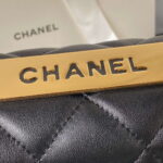 chanel 24c trendy cc flap bag with top handle lambskin bag a92236 black gold 004 luxibags.ru .jpg