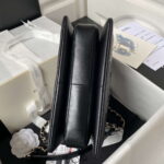 chanel 24c trendy cc flap bag with top handle lambskin bag a92236 black gold 005 luxibags.ru .jpg