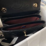 chanel 24c trendy cc flap bag with top handle lambskin bag a92236 black gold 007 luxibags.ru .jpg