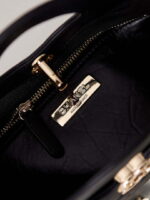 chanel 31 mini shopping chain lambskin leather as4133 bag black 009 luxibags.ru .jpg