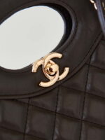 chanel 31 mini shopping chain lambskin leather as4133 bag dark brown 002 luxibags.ru .jpg