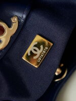 chanel 31 mini shopping chain lambskin leather as4133 bag navy blue 008 luxibags.ru .jpg