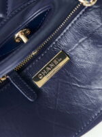 chanel 31 mini shopping chain lambskin leather as4133 bag navy blue 009 luxibags.ru .jpg