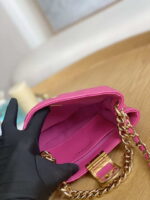 chanel 3475 small hobo handbag lambskin gold tone metal 017 luxibags.ru .jpg