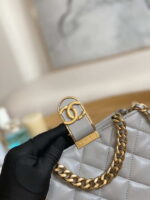 chanel 3475 small hobo handbag lambskin gold tone metal 022 luxibags.ru .jpg
