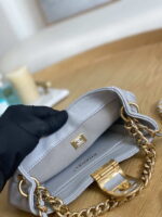 chanel 3475 small hobo handbag lambskin gold tone metal 025 luxibags.ru .jpg