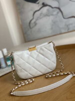 chanel 3475 small hobo handbag lambskin gold tone metal 029 luxibags.ru .jpg