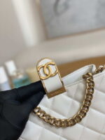 chanel 3475 small hobo handbag lambskin gold tone metal 031 luxibags.ru .jpg