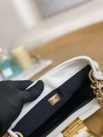 chanel 3475 small hobo handbag lambskin gold tone metal 034 luxibags.ru .jpg