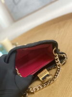 chanel 3475 small hobo handbag lambskin gold tone metal 044 luxibags.ru .jpg