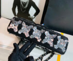 chanel a01112 classic handbag embroidered velvet sequins silver tone metal 005 luxibags.ru .jpg