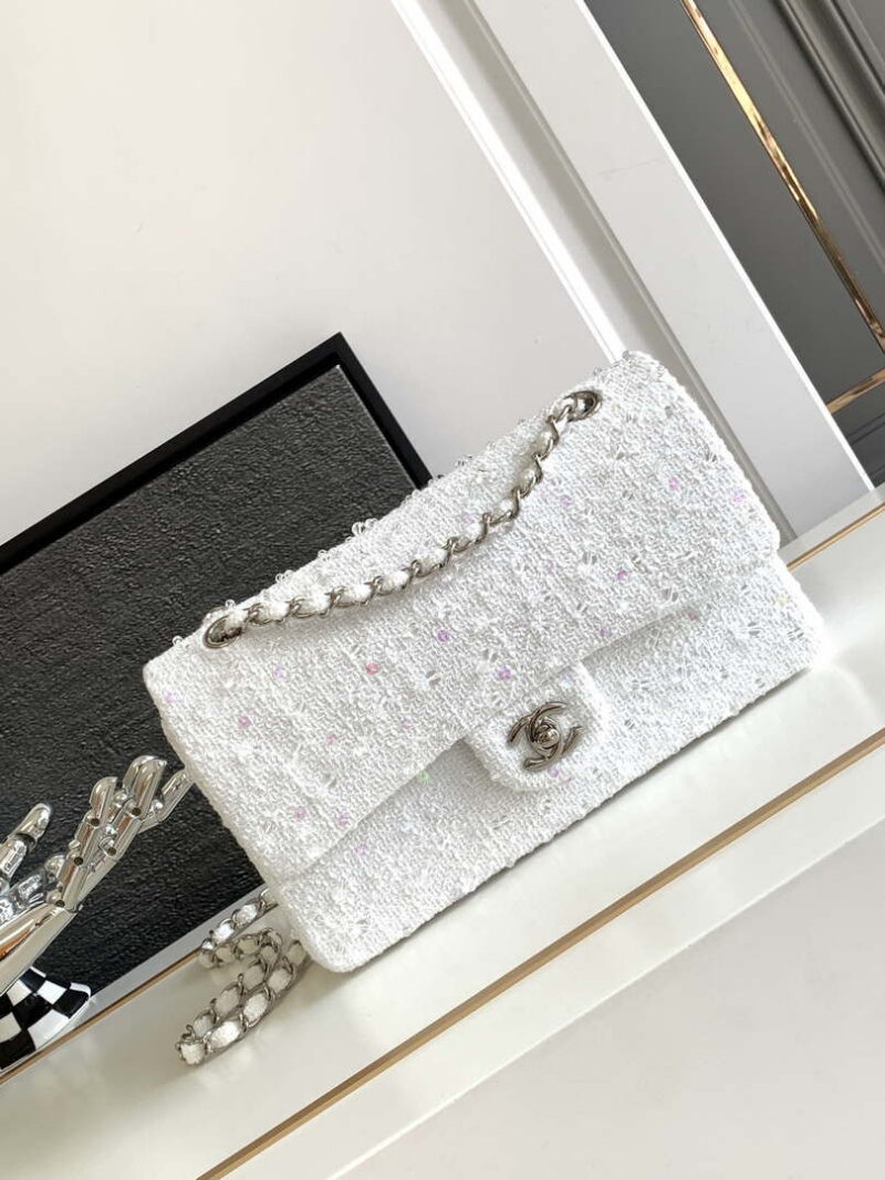 chanel a01112 flap classic handbag tweed beads gold tone metal white 001 luxibags.ru .jpg