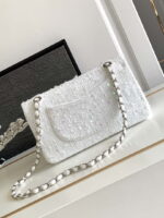 chanel a01112 flap classic handbag tweed beads gold tone metal white 003 luxibags.ru .jpg