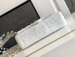 chanel a01112 flap classic handbag tweed beads gold tone metal white 004 luxibags.ru .jpg