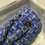 chanel a01112 flap classic handbag tweed silver tone metal blue 004 luxibags.ru .jpg