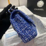 chanel a01112 flap classic handbag tweed silver tone metal blue 005 luxibags.ru .jpg