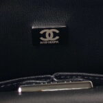 chanel a01112 flap classic handbag velvet crystal pearl black 007 luxibags.ru .jpg