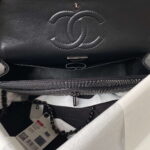 chanel a01112 flap classic handbag velvet crystal pearl black 008 luxibags.ru .jpg