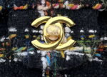 chanel a01112 flap classic handbag woolen gold tone metal black 004 luxibags.ru .jpg