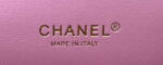 chanel a01112 flap classic handbag woolen gold tone metal pink 008 luxibags.ru .jpg