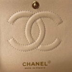 chanel a01112 flap handbag classic bag grained shiny calfskin black silver 035 luxibags.ru .jpg
