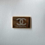 chanel a01112 flap handbag classic bag grained shiny calfskin black silver 045 luxibags.ru .jpg