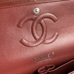 chanel a01112 flap handbag classic bag grained shiny calfskin black silver 062 luxibags.ru .jpg