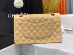chanel a01112 flap handbag classic bag grained shiny calfskin gold 004 luxibags.ru .jpg