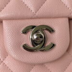 chanel a01112 flap handbag classic bag grained shiny calfskin gold pink 012 luxibags.ru .jpg