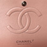 chanel a01112 flap handbag classic bag grained shiny calfskin gold pink 016 luxibags.ru .jpg