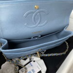 chanel a01112 flap handbag classic bag lambskin light 016 luxibags.ru .jpg