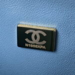 chanel a01112 flap handbag classic bag lambskin light 018 luxibags.ru .jpg